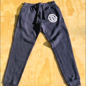 Blessed Life Navy Logo Unisex Joggers